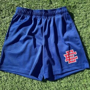 Eric Emanuel (Blue) shorts - Size medium